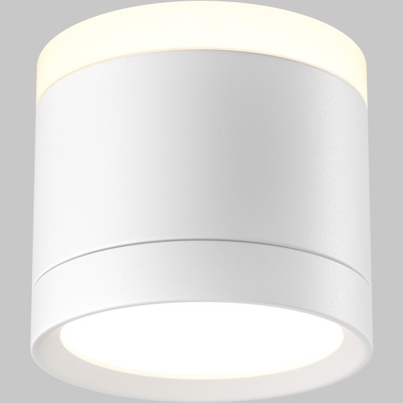 Потолочный светильник Pauline GX53 12Вт C120CL-GX53-W