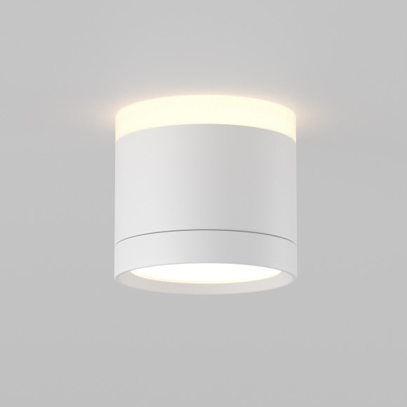 Потолочный светильник Pauline GX53 12Вт C120CL-GX53-W