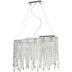 Подвесная люстра Rain 1692-5P Подвесная люстра Rain 1692-5P