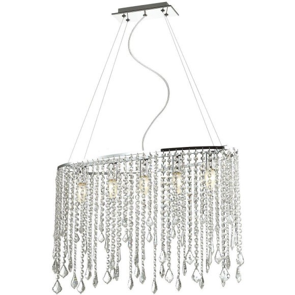 Подвесная люстра Rain 1692-5P