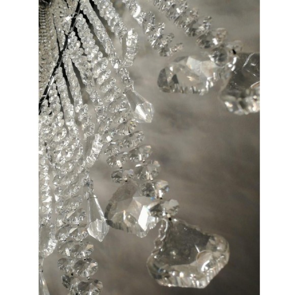 Подвесная люстра Rain 1692-5P