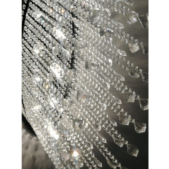 Подвесная люстра Rain 1692-5P