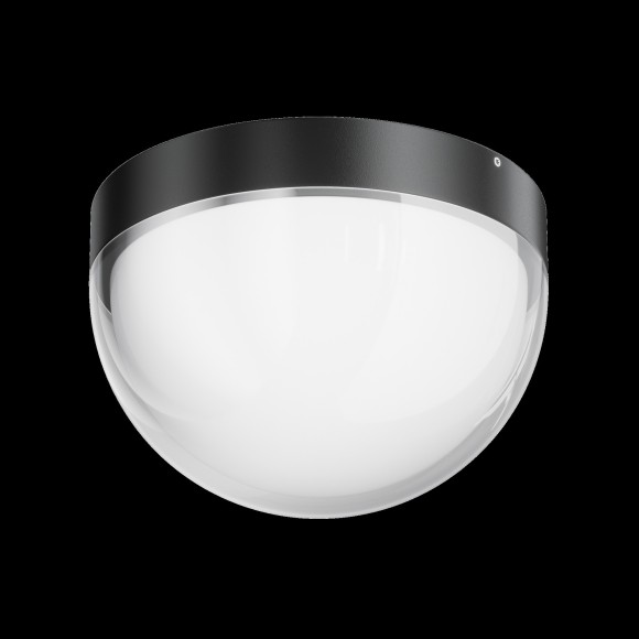 Потолочный светильник Outdoor O438CL-L12GF3K