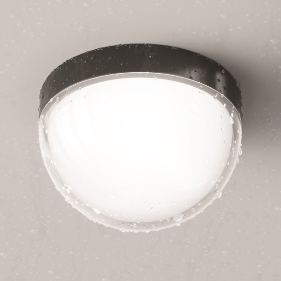 Потолочный светильник Outdoor O438CL-L12GF3K