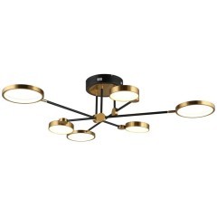 Люстра потолочная APL.043.07.50 Люстра потолочная APL.043.07.50