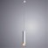Подвесной светильник цилиндр Arte Lamp A1536SP-1WH PILON-SILVER под лампу 1xGU10 35W Подвесной светильник цилиндр Arte Lamp A1536SP-1WH PILON-SILVER под лампу 1xGU10 35W