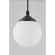 Подвесной светильник Lampit Fino TP 2002-1 BK