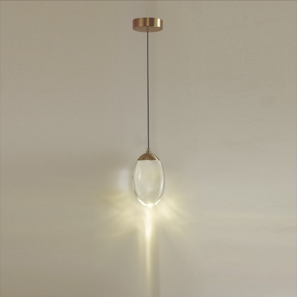 7159/3L Подвесной светильник Odeon Light HIGHTECH IP20 LED 3W 400Лм 3000K 220-240V PURA