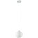 Подвесной светильник с 1 плафоном Lightstar 803040 Pentola под лампу 1xE14 40W