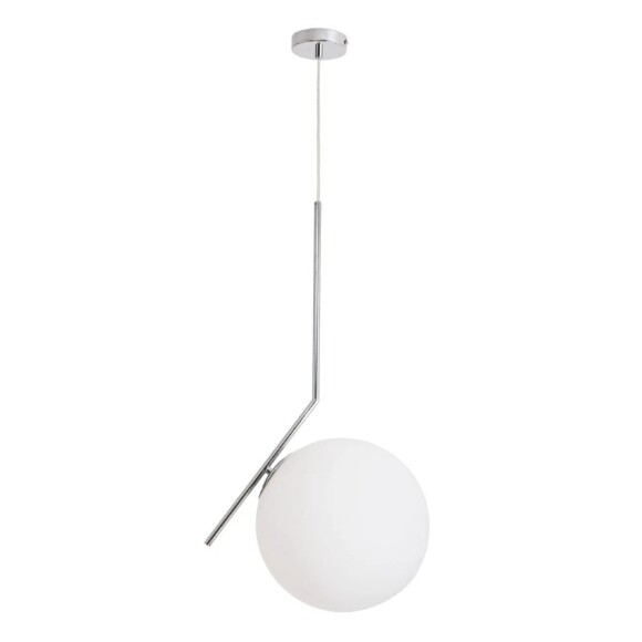 Подвесной светильник Arte Lamp A1922SP-1CC Bolla-unica под лампу 1xE27 40W