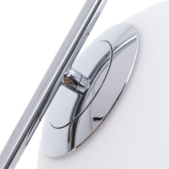 Подвесной светильник Arte Lamp A1922SP-1CC Bolla-unica под лампу 1xE27 40W