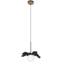 10213/A Black Подвесной светильник LOFT IT Monro