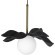 10213/A Black Подвесной светильник LOFT IT Monro