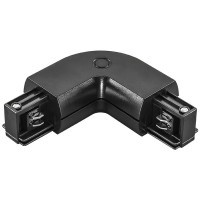 Соединитель L-образный трехфазный Barra Lightstar 504127