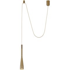 Подвесной светильник IP20 LED 6W 395Лм 38° 3000K PIX 7041/6L Подвесной светильник IP20 LED 6W 395Лм 38° 3000K PIX 7041/6L