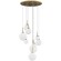 Подвесной светильник Lightstar 813092 Globo под лампы 9xE14 360W