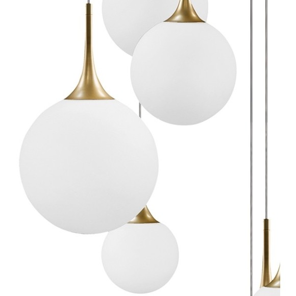 Подвесной светильник Lightstar 813092 Globo под лампы 9xE14 360W