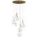 Подвесной светильник Lightstar 813092 Globo под лампы 9xE14 360W