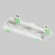 Светильник встроенный Crystal Lux CLT 068C3 WH 1400/289