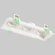 Светильник встроенный Crystal Lux CLT 068C3 WH 1400/289