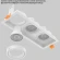Светильник встроенный Crystal Lux CLT 068C3 WH 1400/289