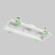 Светильник встроенный Crystal Lux CLT 068C3 WH 1400/289