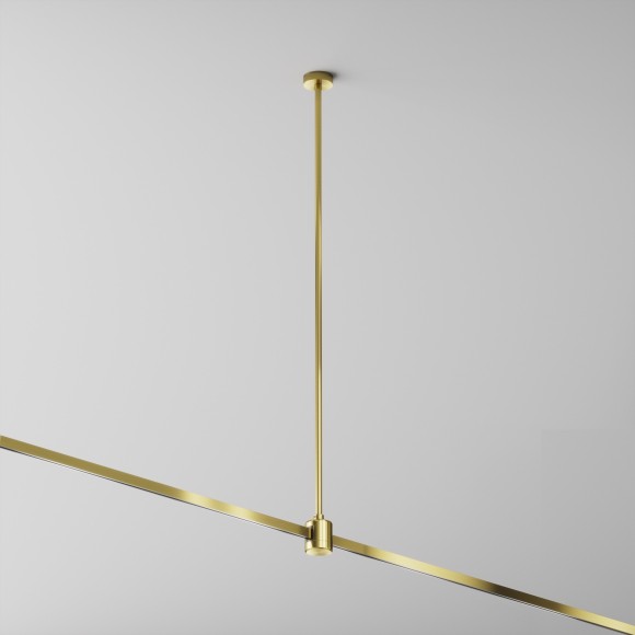 Потолочная стойка Long с перед. питания Maytoni Flarity TRA159C-IPC1-BS Потолочная стойка Long с перед. питания Maytoni Flarity TRA159C-IPC1-BS