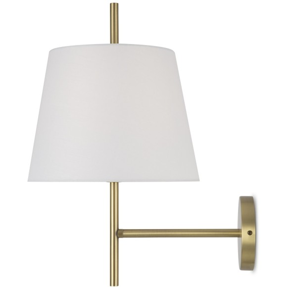 Бра Freya FR5118WL-01BS Sandy под лампу 1xE27 40W