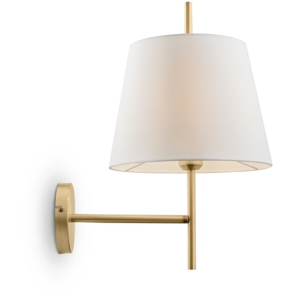 Бра Freya FR5118WL-01BS Sandy под лампу 1xE27 40W