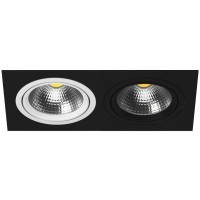 Встраиваемый светильник Lightstar i8270607 Intero 111 под лампы 2xGU10 100W