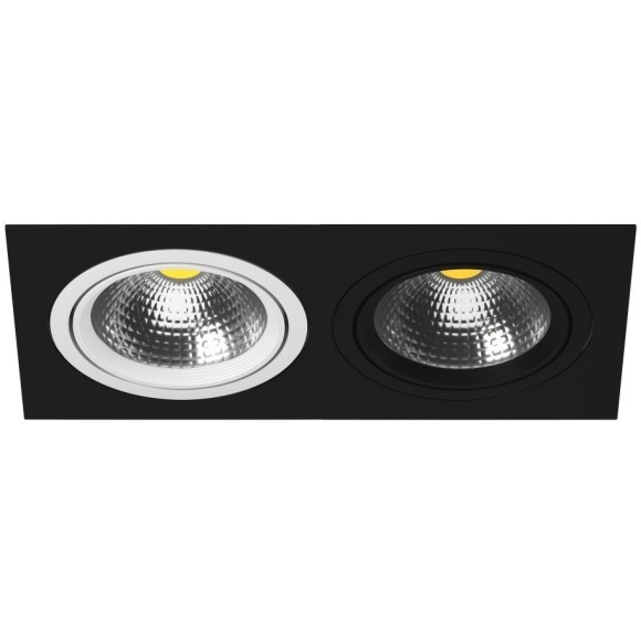 Встраиваемый светильник Lightstar i8270607 Intero 111 под лампы 2xGU10 100W