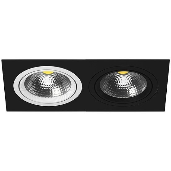 Встраиваемый светильник Lightstar i8270607 Intero 111 под лампы 2xGU10 100W