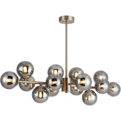 Потолочная люстра Varietas 2650-14P Потолочная люстра Varietas 2650-14P