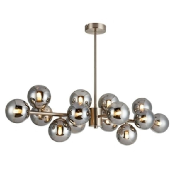 Потолочная люстра Varietas 2650-14P Потолочная люстра Varietas 2650-14P