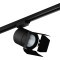Однофазный двужильный светодиодный трековый светильник Lightstar C127297 Canno 3000К 960Лм CRI80+ 30° 15Вт