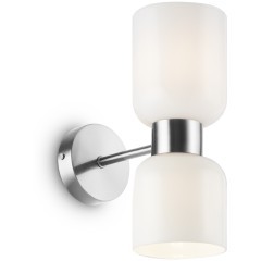 Бра Freya FR5203WL-02CH Savia под лампы 2xE27 60W Бра Freya FR5203WL-02CH Savia под лампы 2xE27 60W