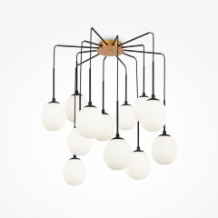 Подвесной светильник Maytoni MOD176PL-12G Подвесной светильник Maytoni MOD176PL-12G