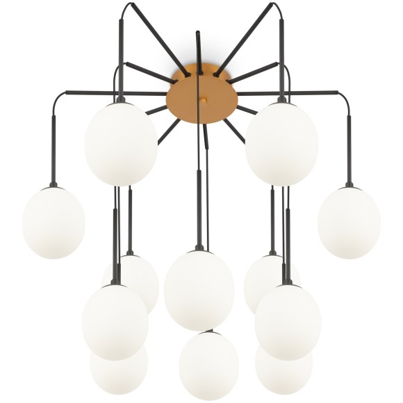 Подвесной светильник Maytoni MOD176PL-12G