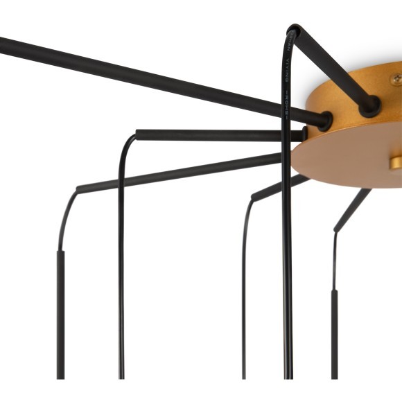 Подвесной светильник Maytoni MOD176PL-12G