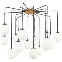 Подвесной светильник Maytoni MOD176PL-16G Подвесной светильник Maytoni MOD176PL-16G