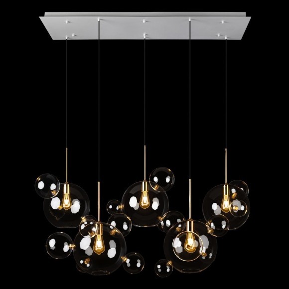 2034-S5 Подвесной светильник LOFT IT Bolle 2034-S5 Подвесной светильник LOFT IT Bolle