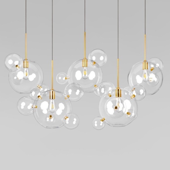 2034-S5 Подвесной светильник LOFT IT Bolle 2034-S5 Подвесной светильник LOFT IT Bolle