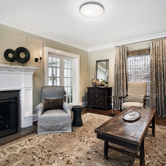 Настенно-потолочный светильник Sonex 2051/CL LEKA IP43 светодиодный LED 30W Настенно-потолочный светильник Sonex 2051/CL LEKA IP43 светодиодный LED 30W