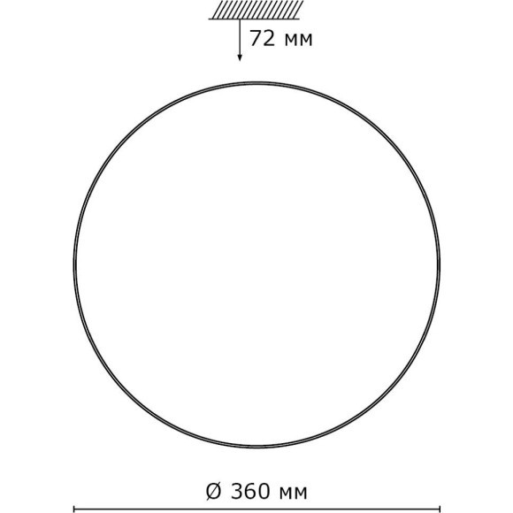 Настенно-потолочный светильник Sonex 2051/CL LEKA IP43 светодиодный LED 30W Настенно-потолочный светильник Sonex 2051/CL LEKA IP43 светодиодный LED 30W