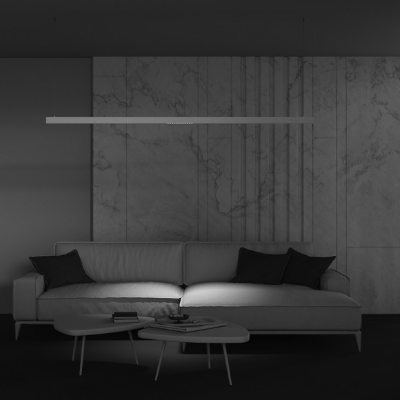 TR031-4-12WTW-DD-W Трековый магнитный SMART (App, DALI, Алиса) светодиодный светильник Maytoni Exility CRI90+ 2700-6000К 900Лм 36° 12Вт