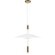 10244/A Brass Подвесной светильник LOFT IT Skylar