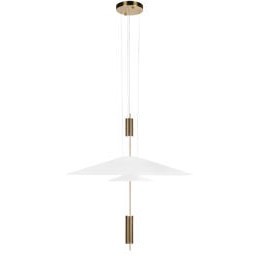 10244/A Brass Подвесной светильник LOFT IT Skylar