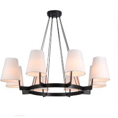 Подвесная люстра Camlez OML-68613-08 Подвесная люстра Camlez OML-68613-08