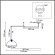 Люстра подвесная E27 1*60W 220V ARMINA 8322/1C