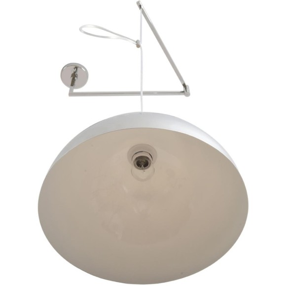 Люстра подвесная E27 1*60W 220V ARMINA 8322/1C